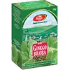 Fares Ginkgo biloba, N155, frunze, ceai la punga 50 gr