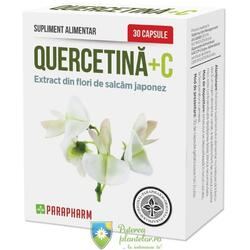 Quercetina + C 30 capsule