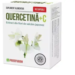 Quercetina + C 30 capsule