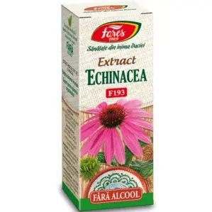 Fares Echinacea, F193, extract hidrogliceric 50 ml