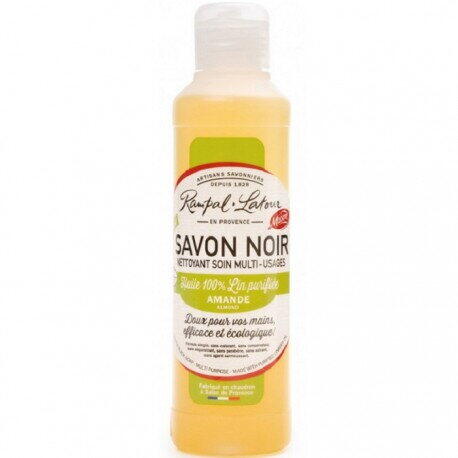 Rampal Latour Savon Noir migdale concentrat natural pentru toate suprafetele 250 ml