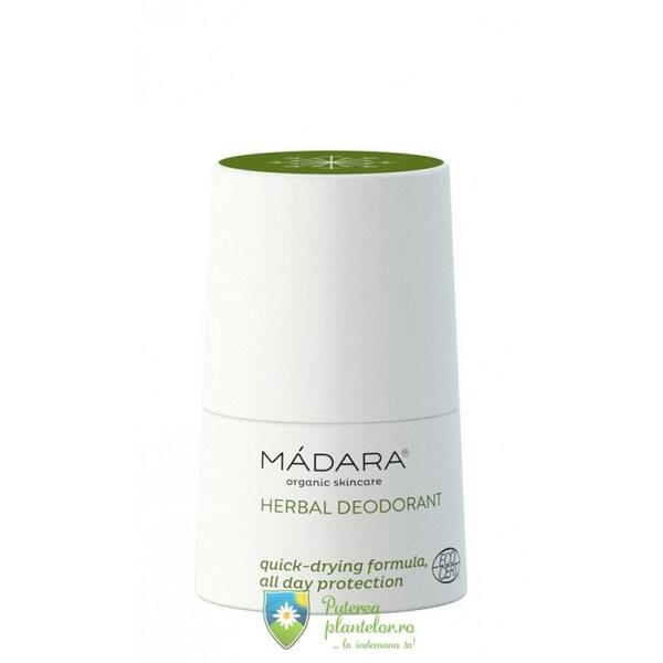 Madara Deodorant Herbal 50 ml