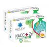 Helcor Pharma NACC+Zn 200mg cu vitamina C 20 capsule 1 + 1 Gratis