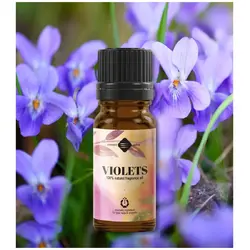 Mayam Ellemental Parfumant natural Violets - 9 gr