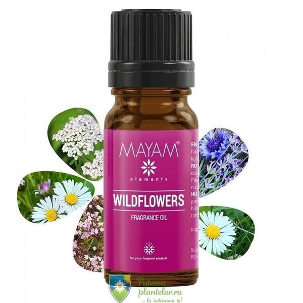 Mayam Parfumant Wildflowers 10 ml