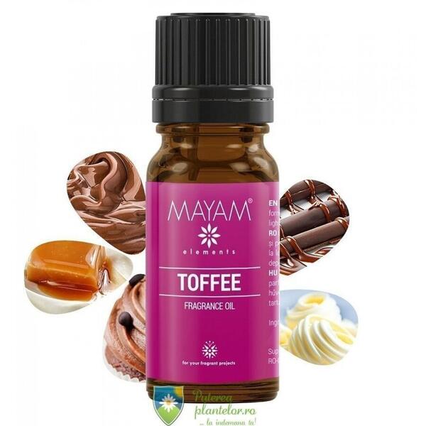 Mayam Parfumant Toffee 10 ml