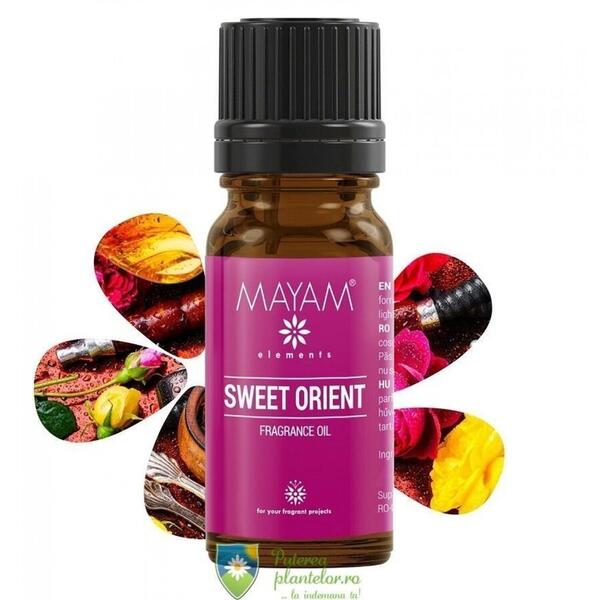 Mayam Parfumant Sweet Orient 10 ml