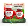 Adserv Pachet Promo Vitamina C Nativa 60 capsule + 30 capsule