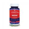 Herbagetica MSM 500mg 60 capsule