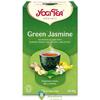 Ceai Bio Verde cu Iasomie Yogi Tea 30.6 gr (17 plicuri)
