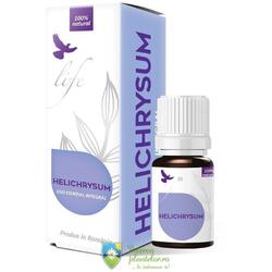 Life Ulei esential de Helichrysum 5 ml
