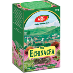 Ceai Echinacea iarba 50 gr