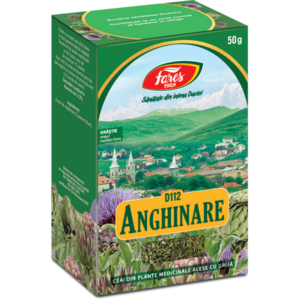 Fares Anghinare, frunze, D112, ceai la punga