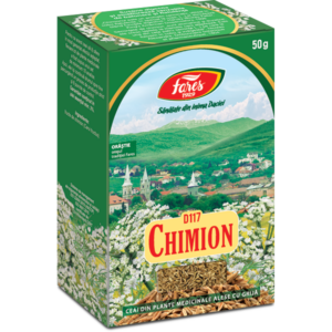 Fares Ceai Chimion fructe 50 gr