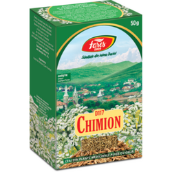 Ceai Chimion fructe 50 gr