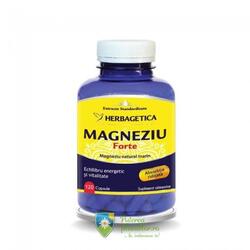 Magneziu Forte 120 capsule
