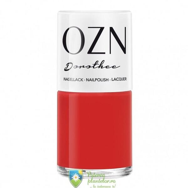 Ozn vegan nailpolish Dorothee oja naturala 12 ml