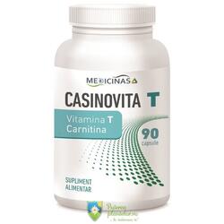 Casinovita T - Vitamina T 90 capsule