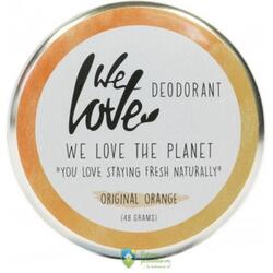 Deodorant natural crema Original Orange 48 g