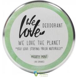 Deodorant natural crema Mighty Mint 48 g
