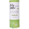We love the planet Deodorant natural stick Lucious Lime 48 g