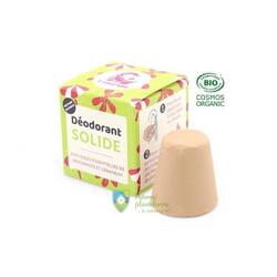 Deodorant solid pentru piele normala Bergamota ecologic 30g