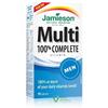Jamieson Multi vitamine barbati 100% complete 90 capsule