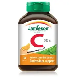 Vitamina C 500mg 30 tablete