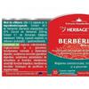 Herbagetica Berberina bio activa 30 capsule