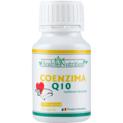 Coenzima Q10 120 capsule