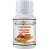 Health Nutrition Curcumin Organic + Piperina 120 capsule