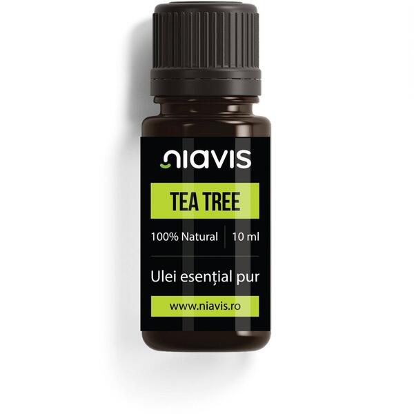 Niavis Ulei Esential de Tea Tree 10ml