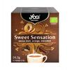 Ceai bio sweet sensation Yogi Tea 12 plicuri