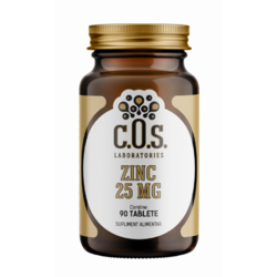 Zinc 25mg 90 tablete 25 mg