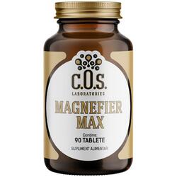 Magnefier Max- Magneziu + Fier 90 tablete