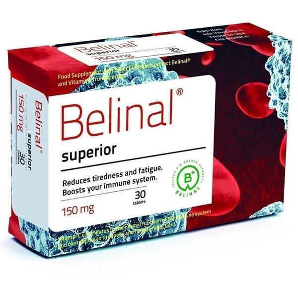 Abies labs Belinal Superior 30 comprimate
