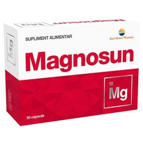 Sun Wave Pharma MagnoSun 30 capsule