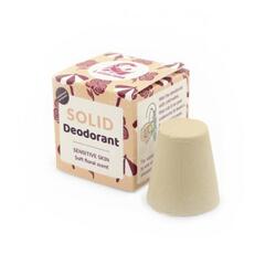 Deodorant solid pentru piele sensibila, Floral – zero waste, 30 g