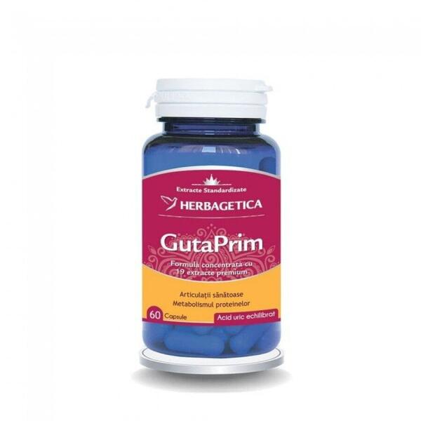 Herbagetica Gutaprim 60 capsule