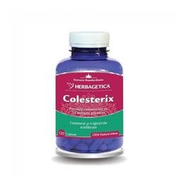 Colesterix 120 capsule