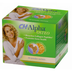 Gelita Health GmbH CH-Alpha Osteo Peptide Bioactive de Colagen 30 plicuri