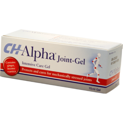 Ch alpha plus gel cu colagen 75 ml