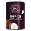 Biona Lapte de cocos bio light 400ml