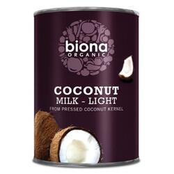 Lapte de cocos bio light 400ml