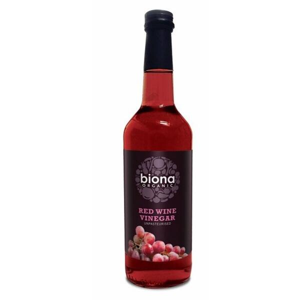 Biona Otet din vin rosu bio 500ml