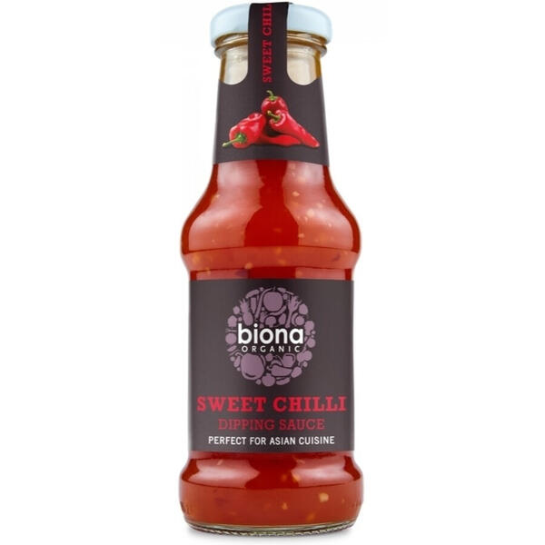 Biona Sos sweet chilli bio 250ml