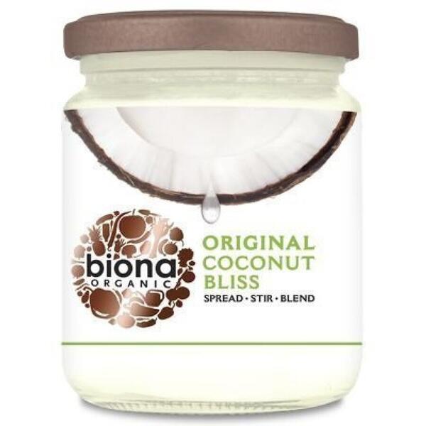 Biona Unt de cocos tartinabil coconut bliss, bio, 250g
