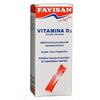 Favisan Vitamina D3 30ml