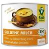 Raab Vitalfood GmbH Golden Milk Bio (Bautura Instant Cu Turmeric) 70g