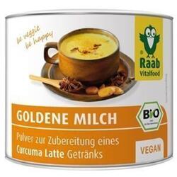 Golden Milk Bio (Bautura Instant Cu Turmeric) 70g